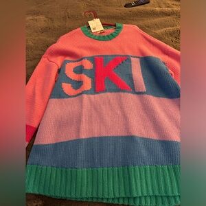 Ski sweater Mumu